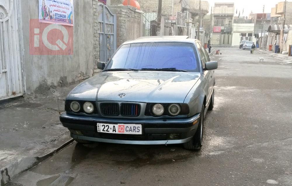 بي ام دبليو الفئة 3